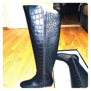BaletBeta Nero Size 10 Giuseppe Zanotti